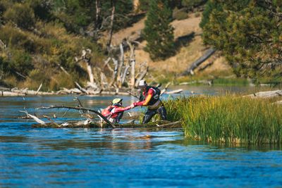 Bashing Bush, Redlining, and Winning Without Bikes: Team 4HF’s Improbable La Pine Loop Victory