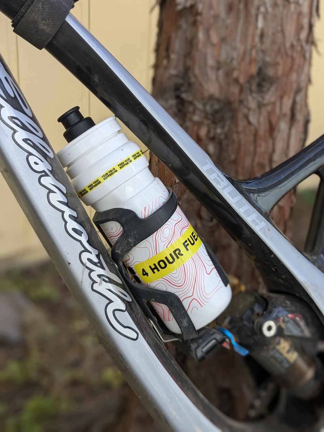 World's Lightest Water Bottle