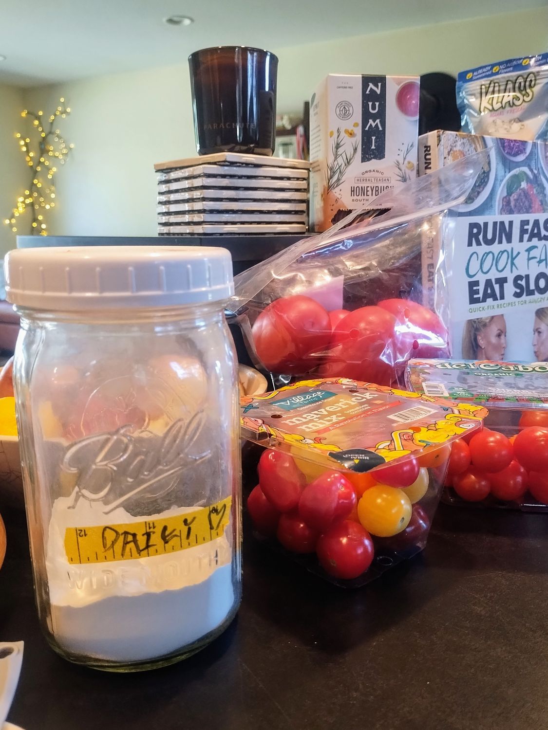 The Daily Mature Athlete Support