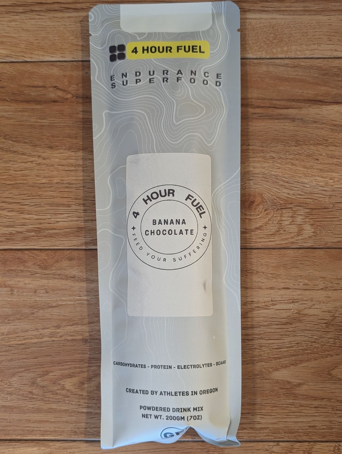 Single Serve "Race Ready" 4-hour stick pack!