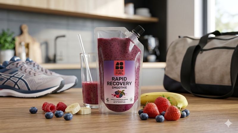 Rapid Recovery Superfood Smoothie (NEW!)