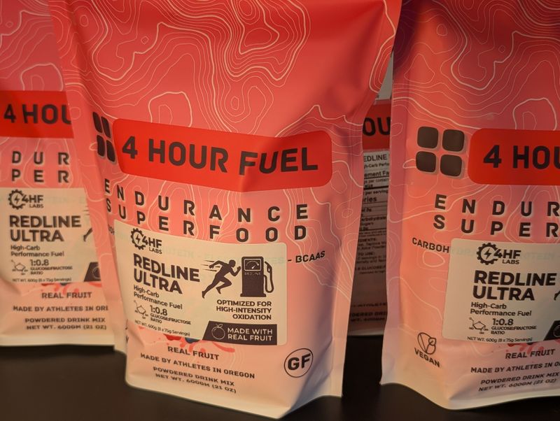 RedLine Ultra - Max uptake Carb fuel