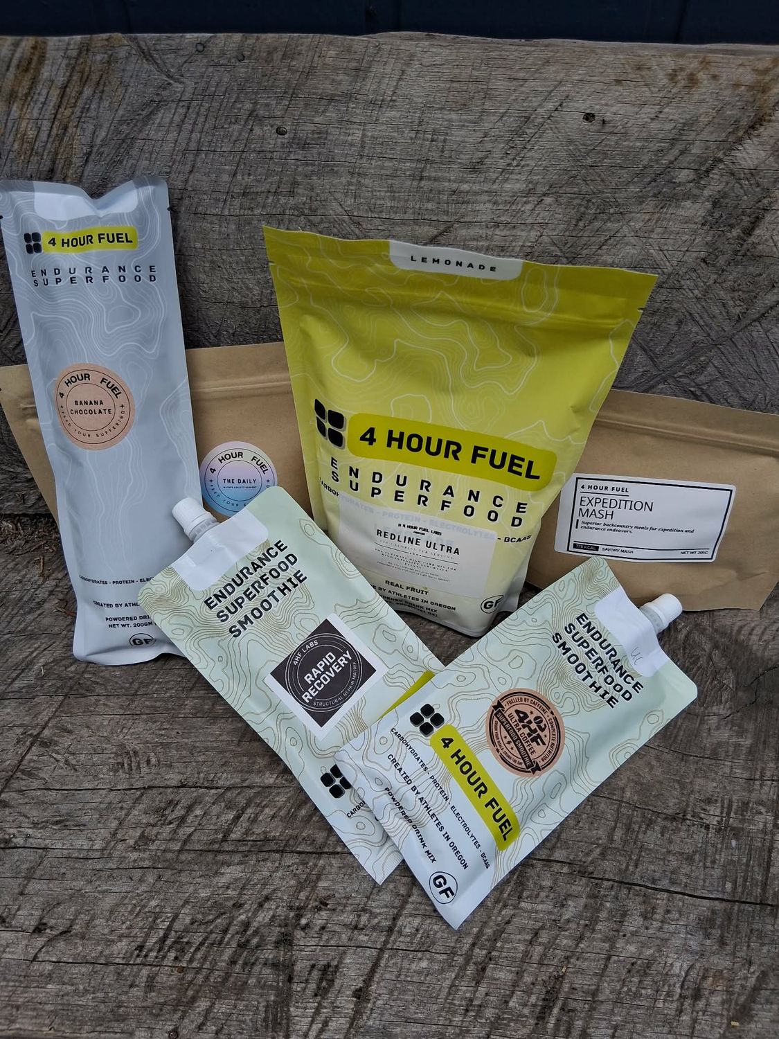 New Product Sampler