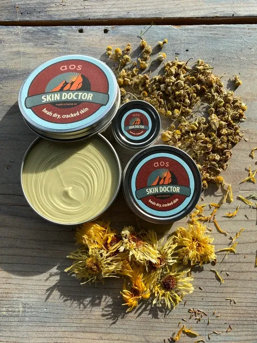 4 oz Skin Doctor Tin by Angelinas Skin Doctor