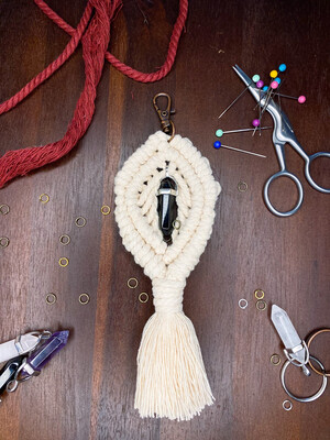 Pendant Keychain