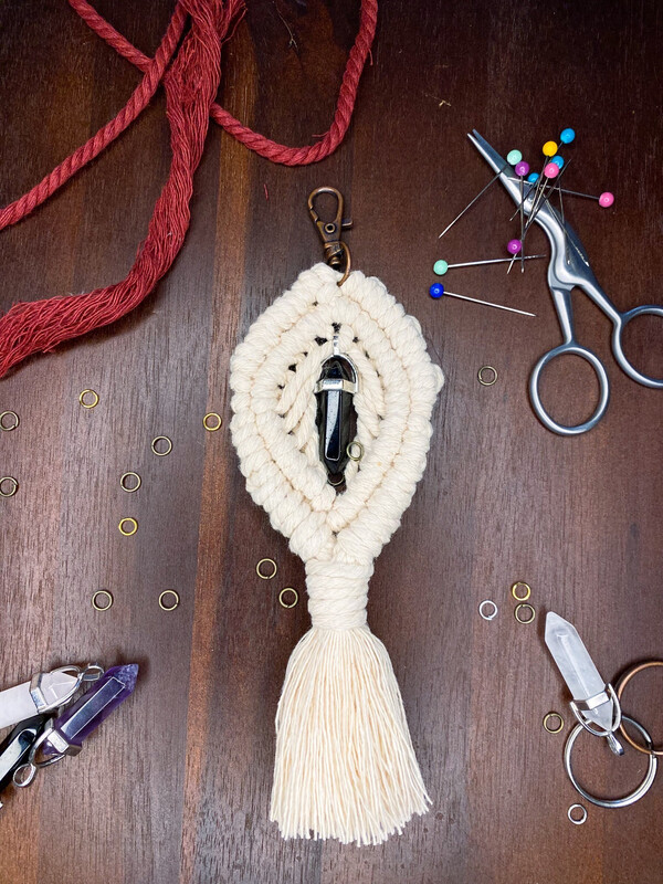 Pendant Keychain