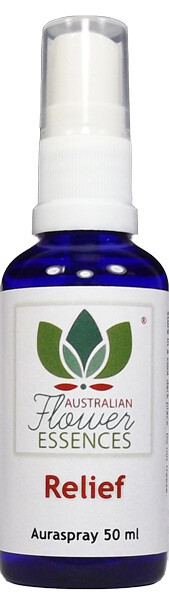 Notfall Auraspray 50 ml Australische Blütenessenzen