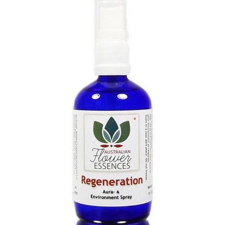 Regeneration Umwelt- Auraspray 100 ml Australische Blütenessenzen