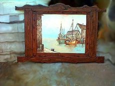 Rustic Unique Stuff