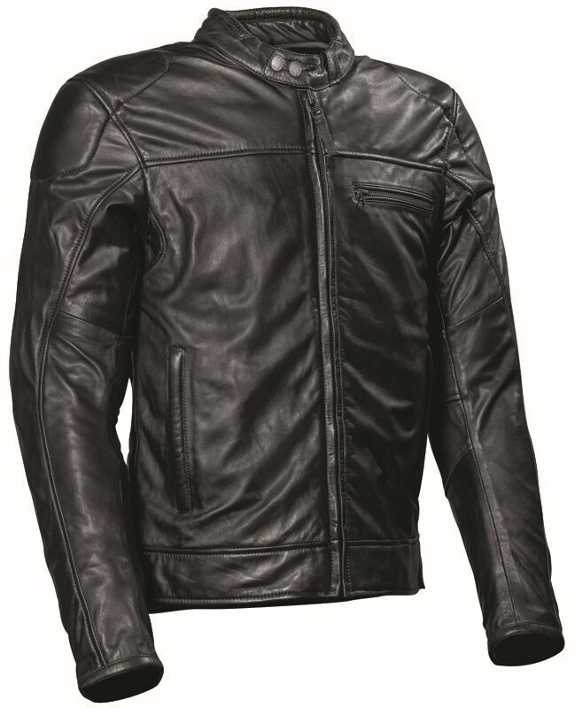 DIFI LEATHER JACKET BOSTON EDT