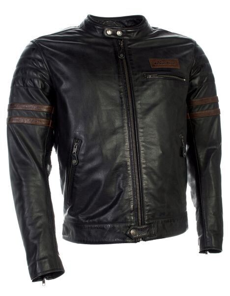 Curtiss
Richa veste en cuir hommes