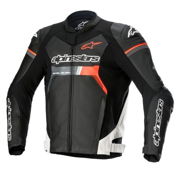 GP Force Leather Jacket
Alpinestars veste en cuir hom.