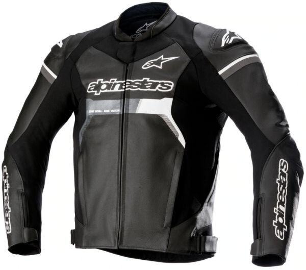 GP Force Leather Jacket
Alpinestars veste en cuir hom.