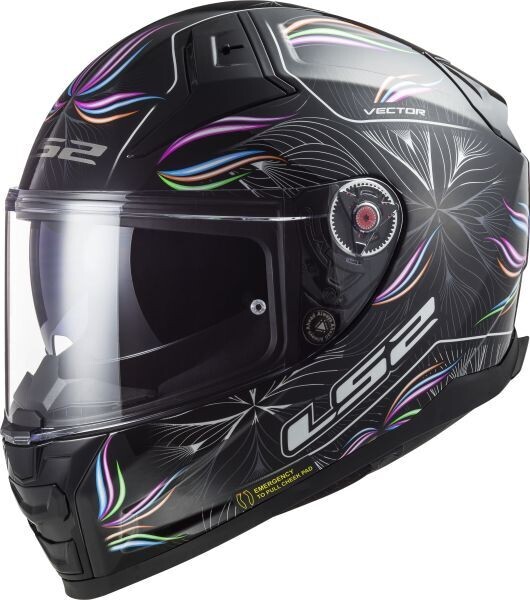 FF811 Vector II Tropical LS2 casque intégrale HPFC
