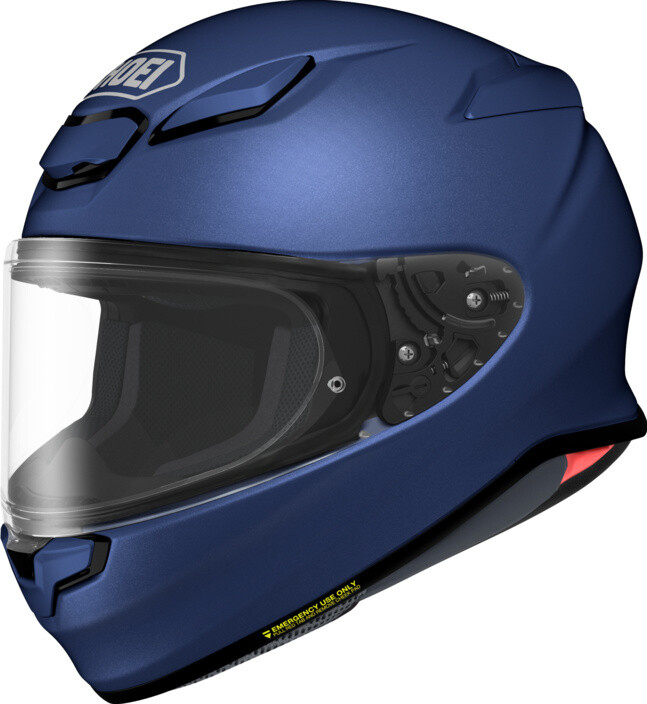 Casque intégral NXR2 Uni bleu mat