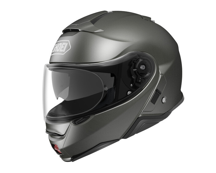 Casque ouvrable Neotec II uni anthracite