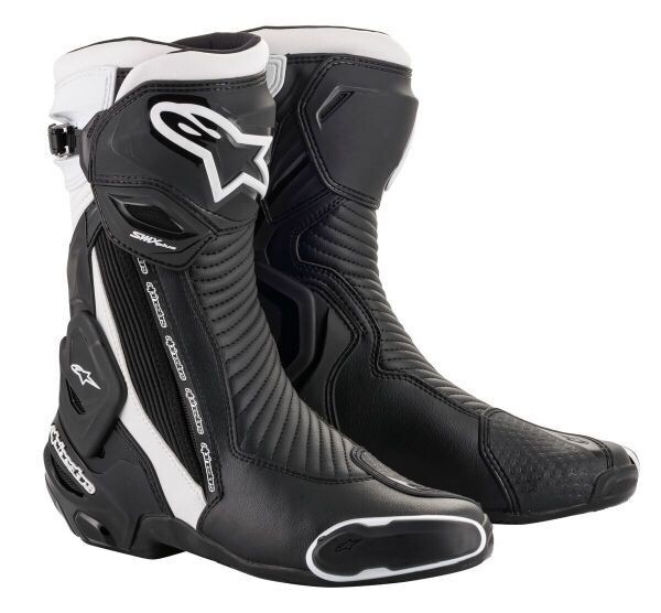 SMX Plus V2 Boots
Alpinestars bottes racing Noir blanc