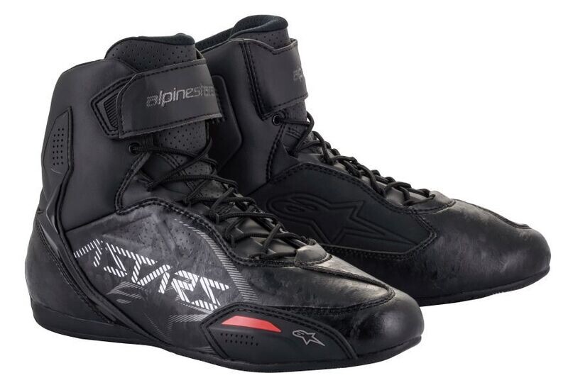 Faster-3 Shoes
Alpinestars bottes all uses