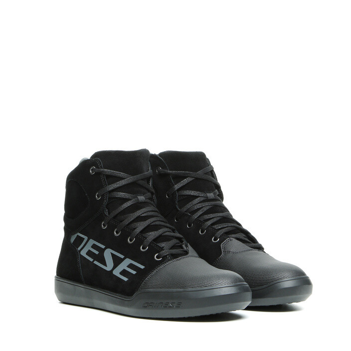 D-WP Chaussurese YORK noir-anthracite DAINESE