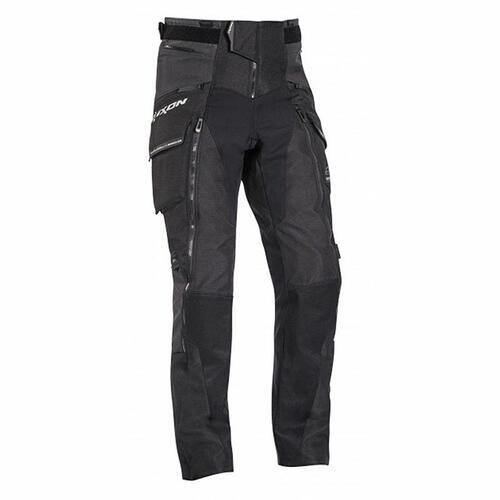 IXON RAGNAR Pantalon Noir-Anthracite