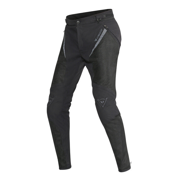 Pantalons pour femmes TEX DRAKE SUPER AIR noir DAINESE