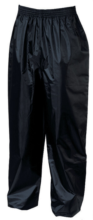 Pantalon de pluie Crazy Evo noir IXS