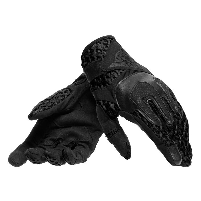 AIR-MAZE gants noir DAINESE