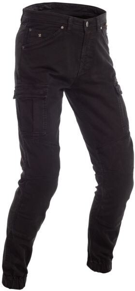 Apache Pants Richa pantalon textile hommes NOIR