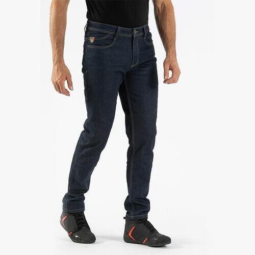 IXON KEVIN Jeans Dark Raw