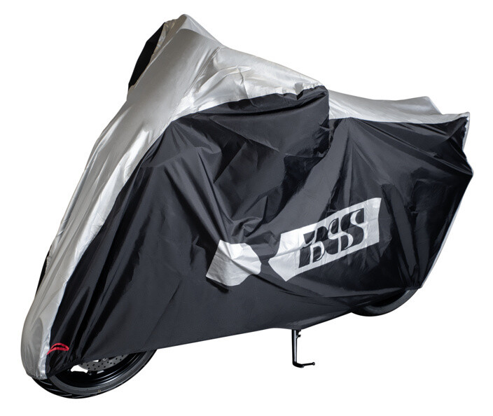 iXS Bâche Outdoor 2XL
Motorcycle cover Outdoor made of 300D Polyester