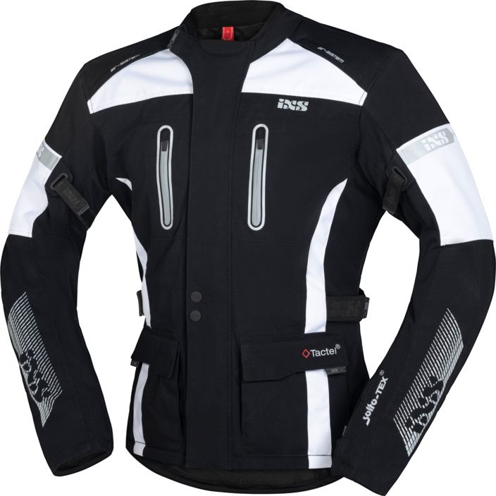 Veste Tour Pacora-ST noir-blanc