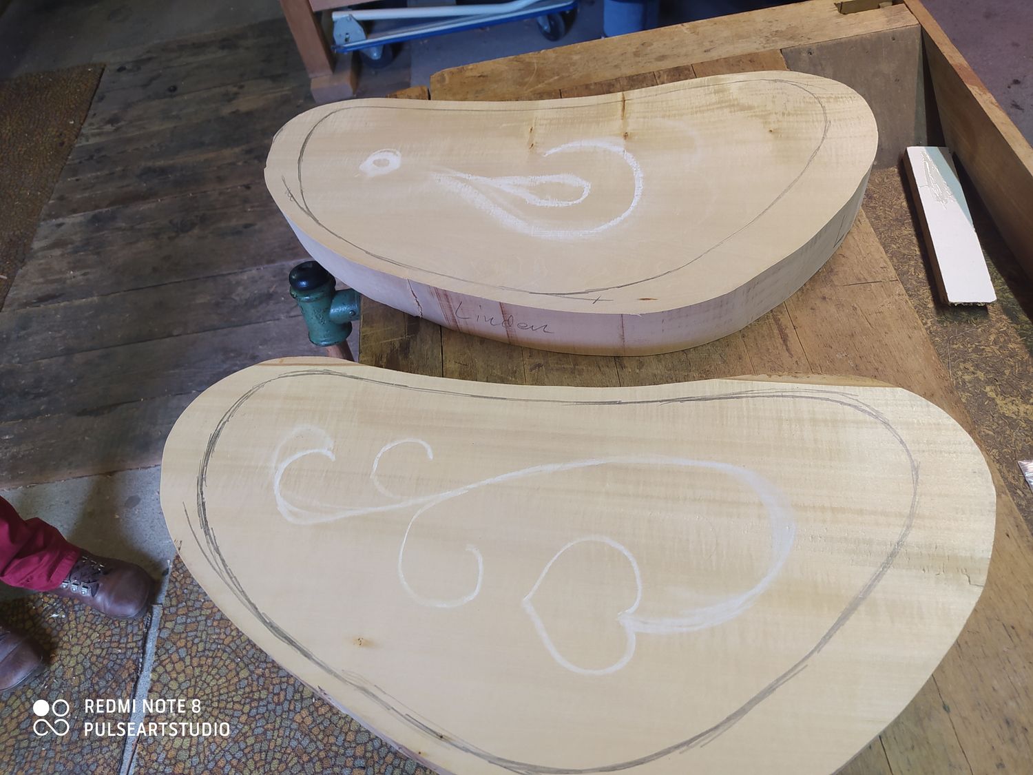 Dreamharp Workshop