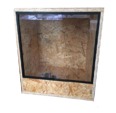 OSB3 Terrarium 30/30/30