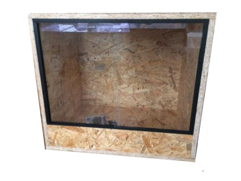OSB3 Terrarium 40/40/60