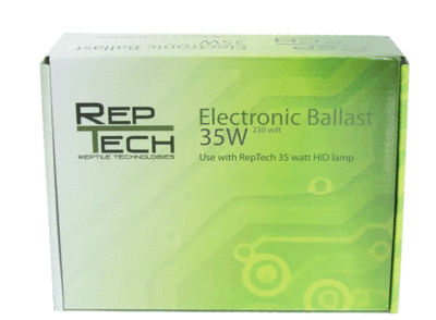 Reptech Ballast unit 50watt BU050