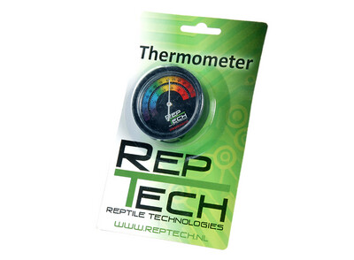 RepTech Analoge hygrometer