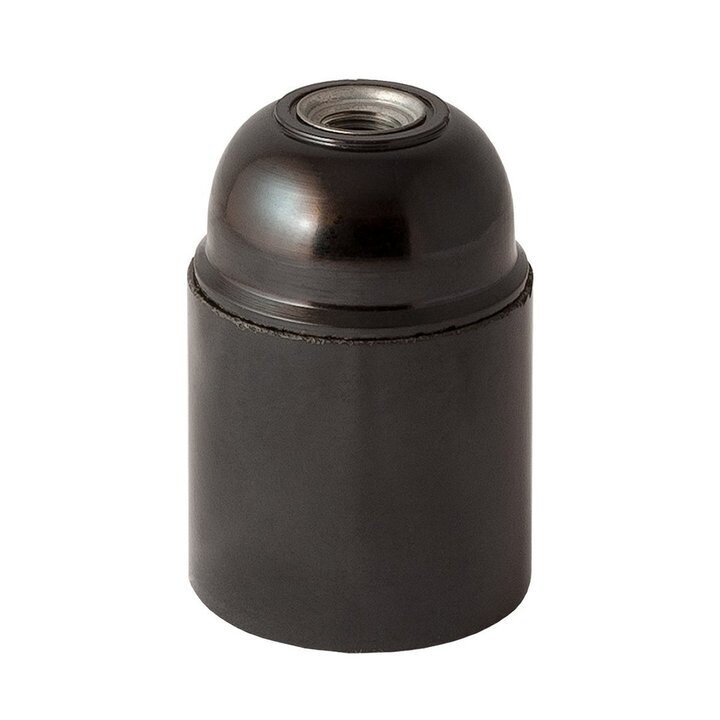 Kunststof fitting e27