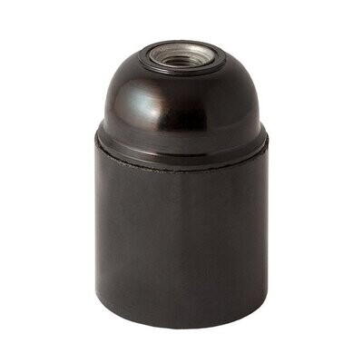 Kunststof fitting e27