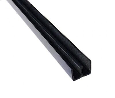Schuifprofiel hoog 4 mm 275 cm
