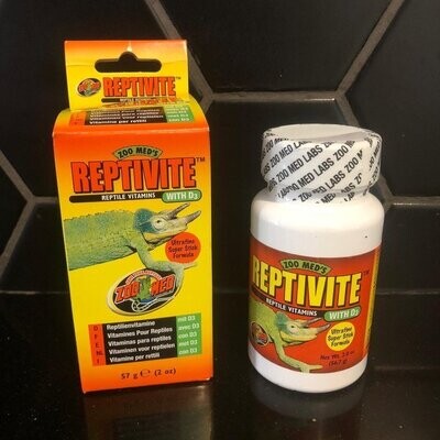 ZM Reptivite with D3 57 gr