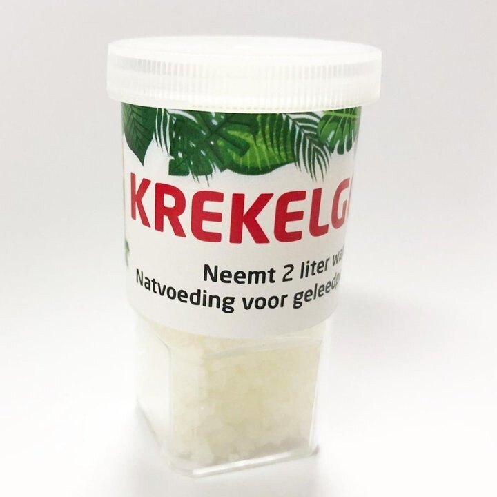Krekelgel