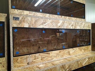 Osb3 terrarium 120/50/50