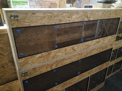 Osb3 terrarium 150/50/50