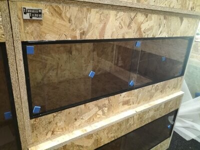 OSB3 terrarium 70/50/50