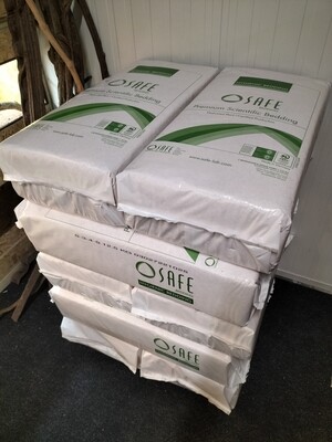 Safe Bedding / Lignocel 12,5 kg baal