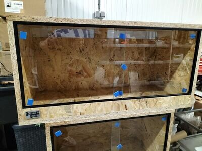 OSB3 terrarium 80/35/40