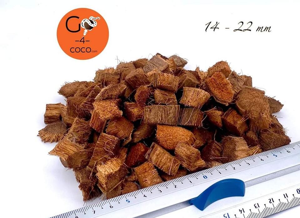 Go-4-coco bodembedekking  14-22 mm