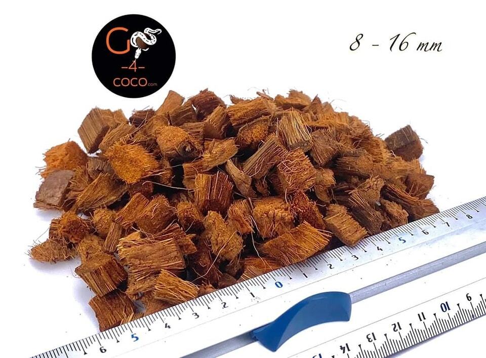 Go-4-coco bodembedekking  8-16 mm
