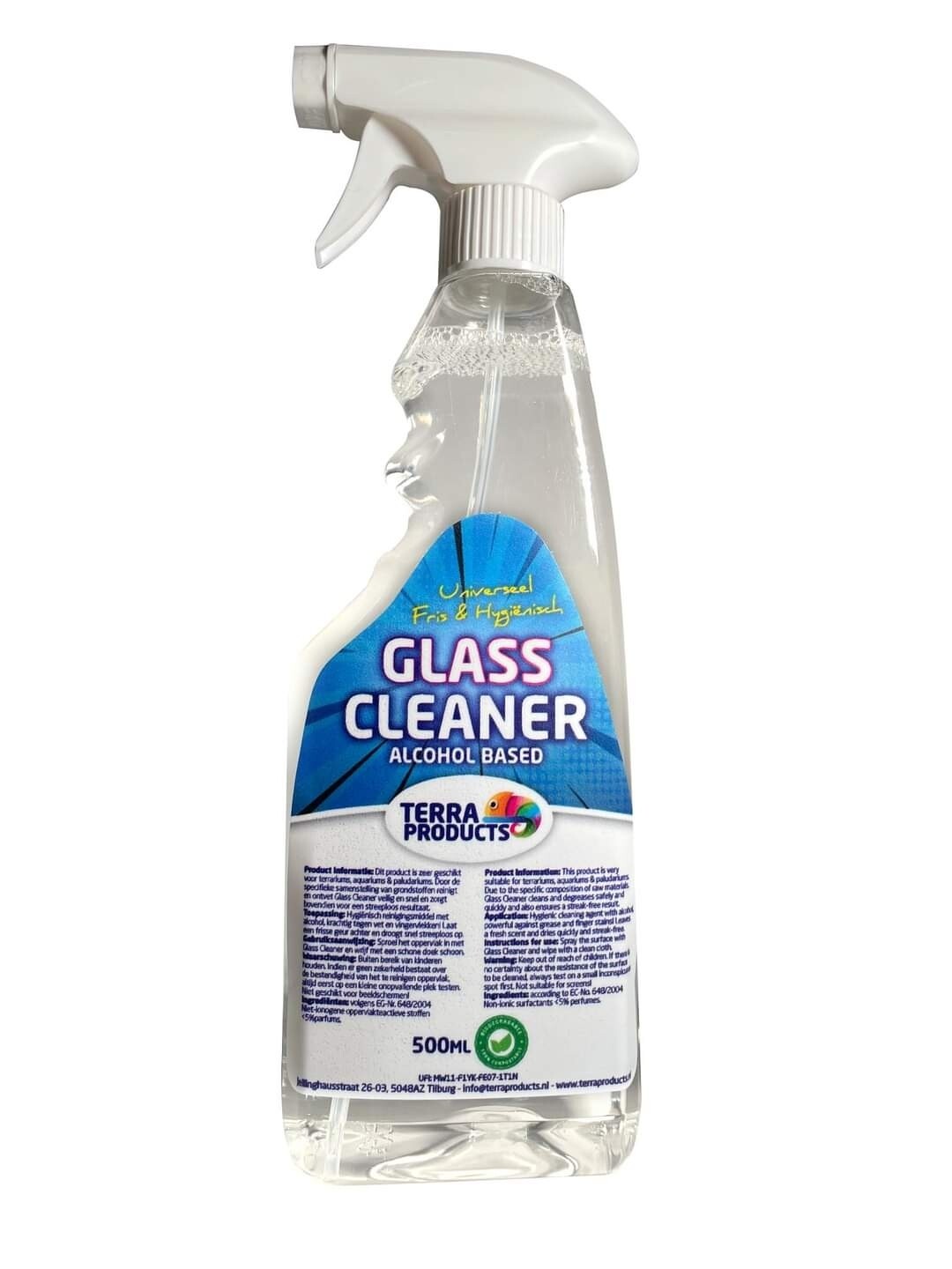 Glass Cleaner