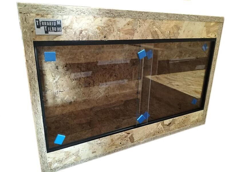 OSB3 Terrarium 70/40/40
